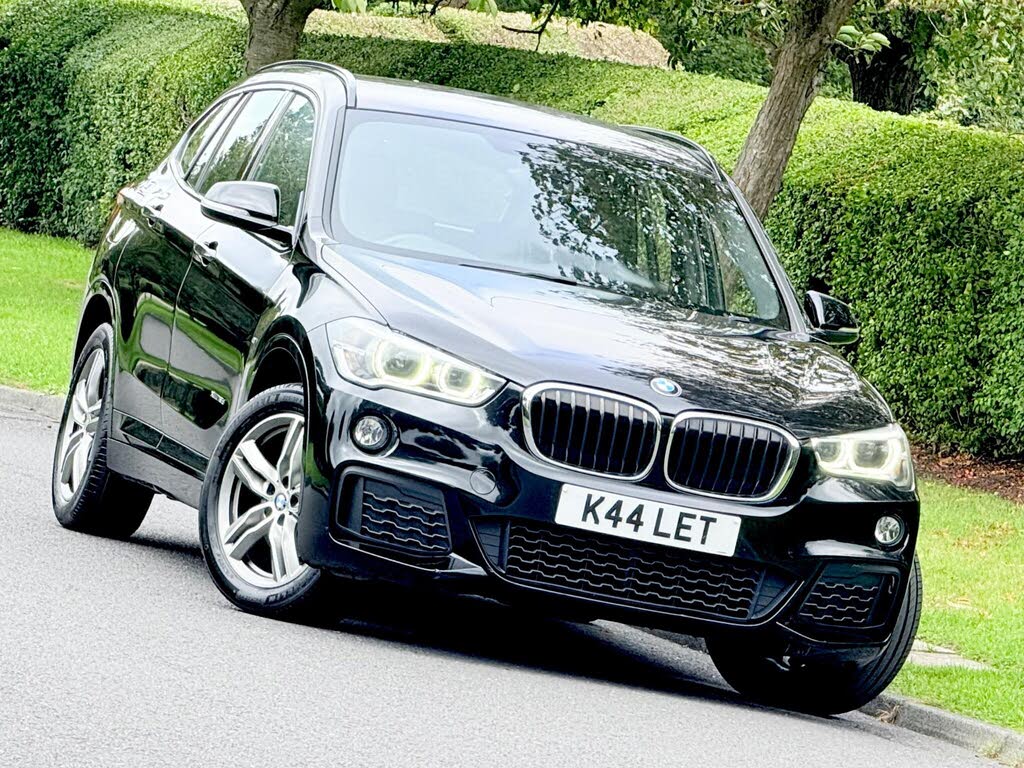 2017 BMW X1 2.0TD xDrive18d M Sport Auto