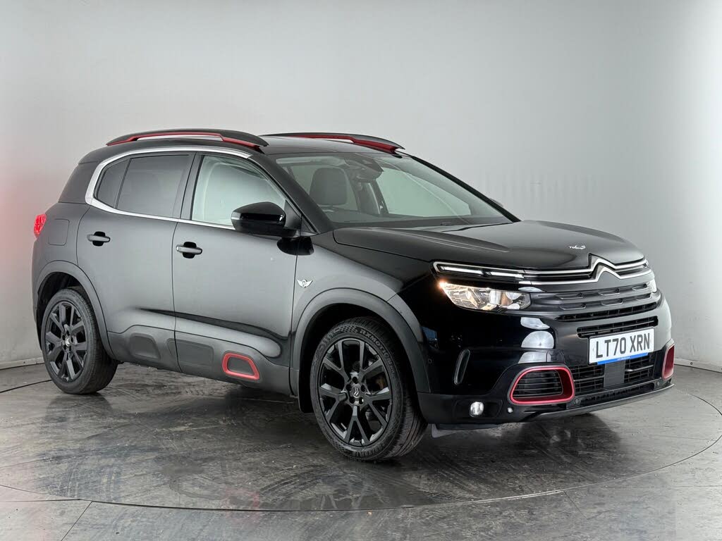2020 Citroen C5 Aircross 1.5BlueHDi Flair Plus EAT8
