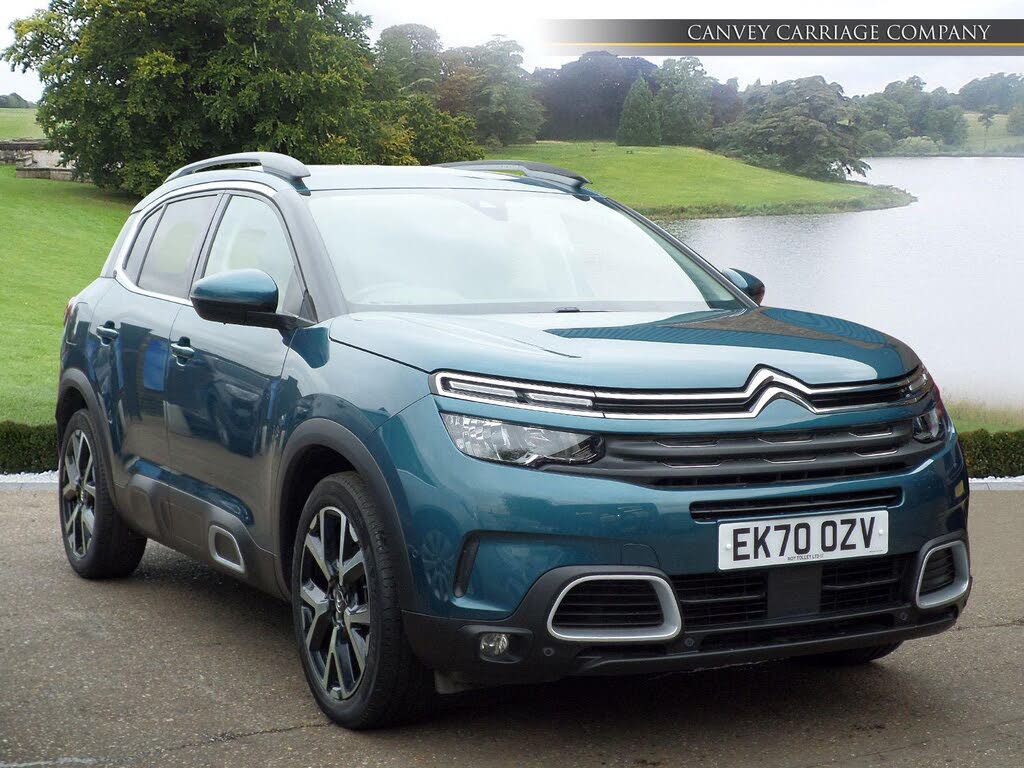 2020 Citroen C5 Aircross 1.2 PureTech Flair Plus