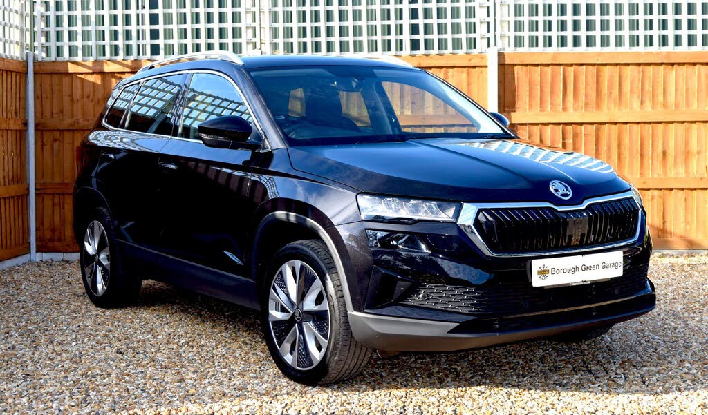 2023 Skoda Karoq 2.0TDI SE L (150ps)