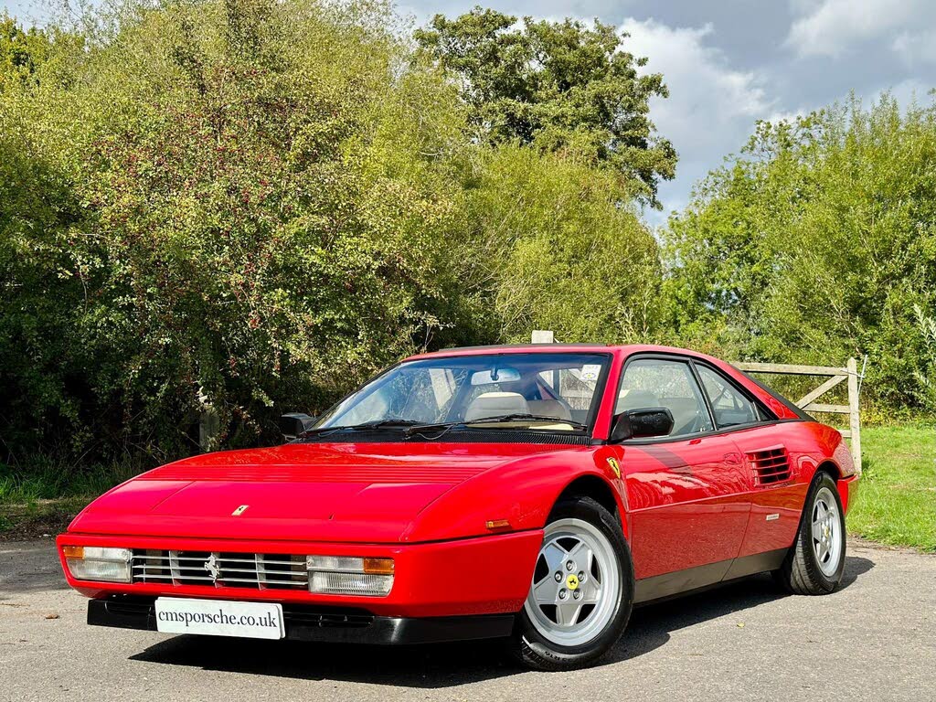 1990 Ferrari Mondial 3.4 t Coupe