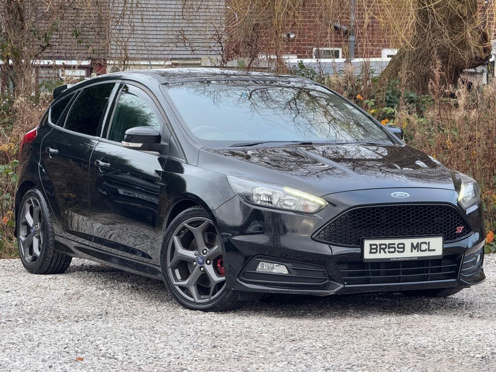 2015 Ford Focus 2.0TD ST2 Hatchback