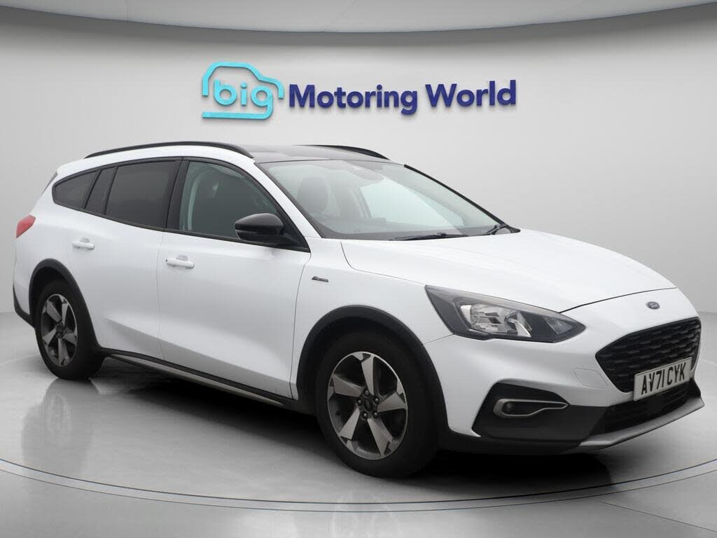 2021 Ford Focus 1.5 Active Estate