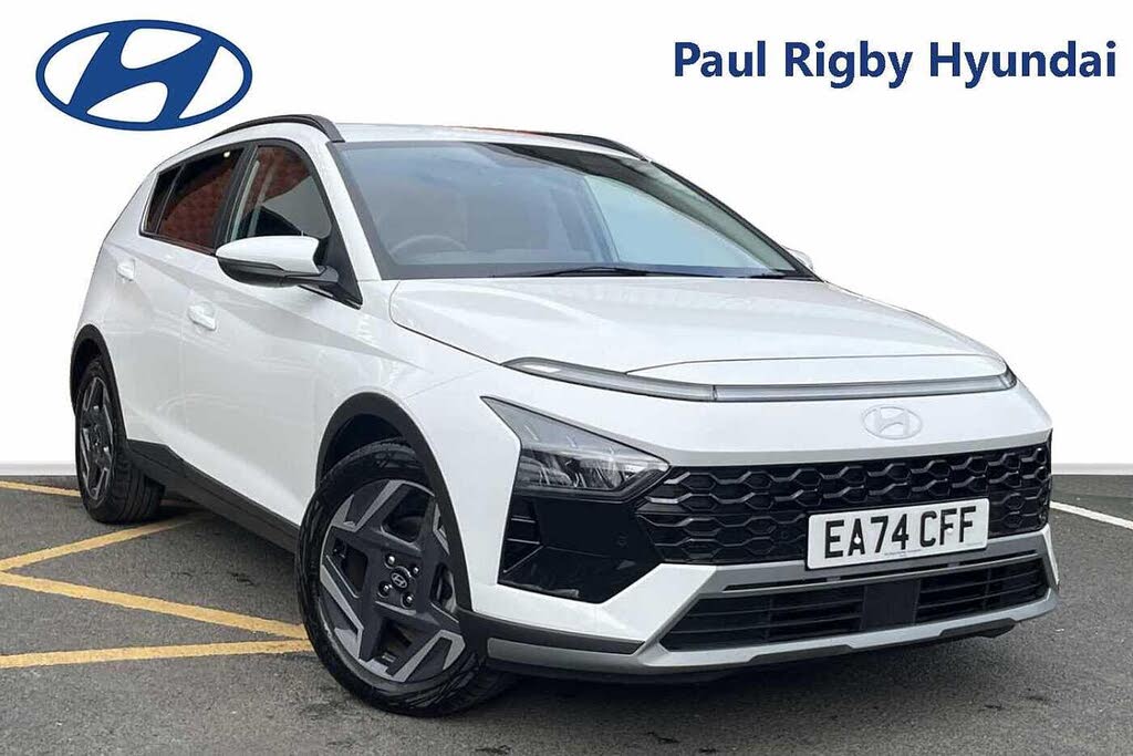 2024 Hyundai Bayon 1.0 T-GDi Premium (100ps) (Two-Tone Roof)