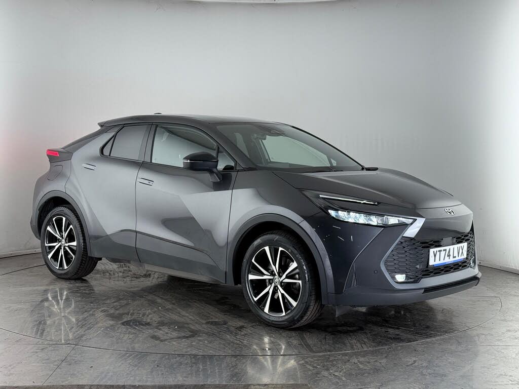 2024 Toyota C-HR