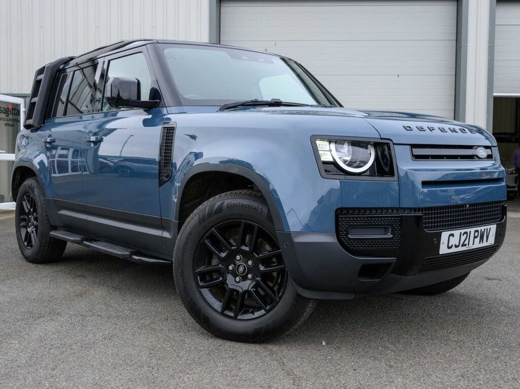 2021 Land Rover 110 Defender 3.0 D250 Hard Top S 110