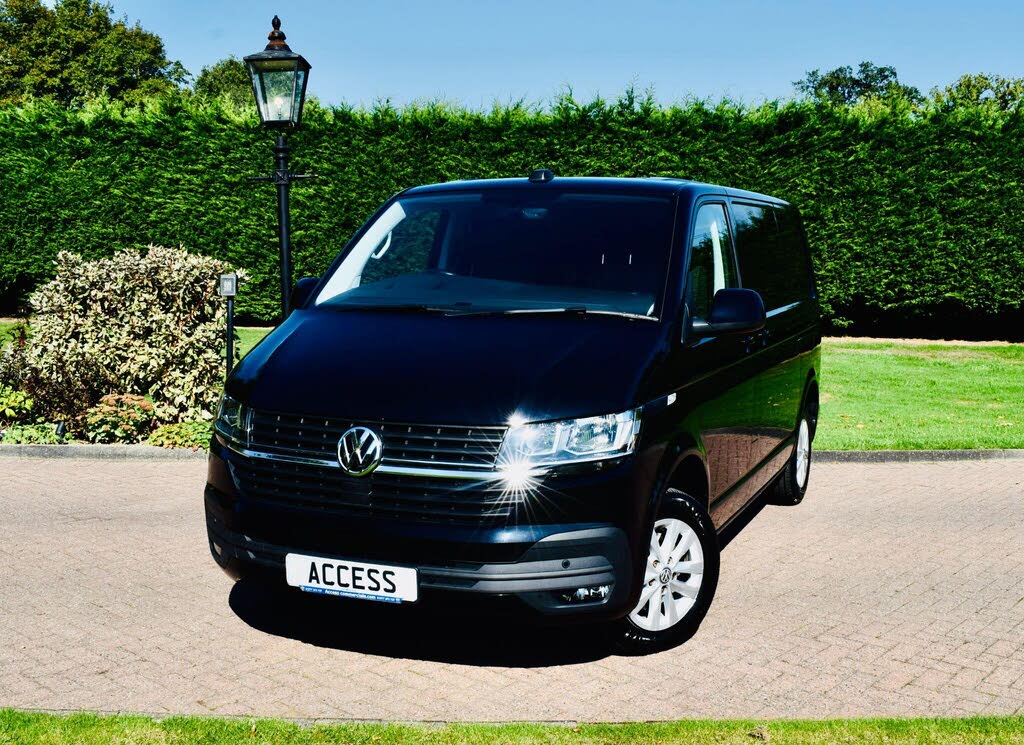 2022 Volkswagen Transporter 2.0TDI T30 Highline BMT SWB (150ps)(Eu6dT-E) Panel Van DSG