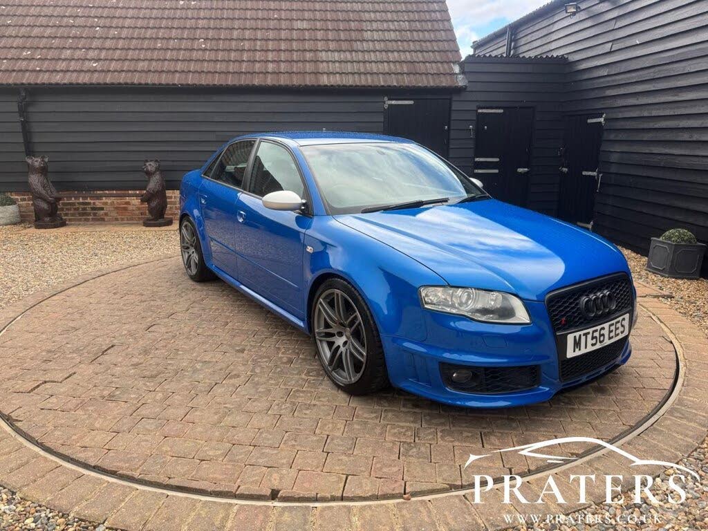 2006 Audi RS4 Saloon 4.2 quattro