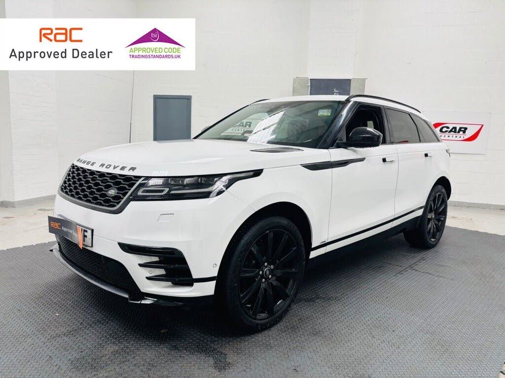 2018 Land Rover Range Rover Velar 2.0 D240 R-Dynamic HSE (s/s)