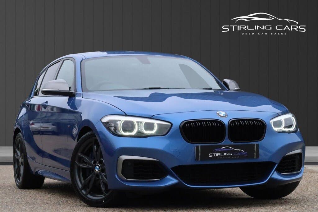 2019 BMW 1 Series 3.0 M140i Shadow Edition 5d