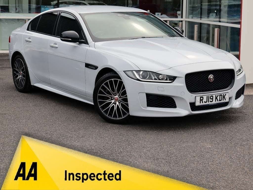 2019 Jaguar XE 2.0i Landmark (200ps)