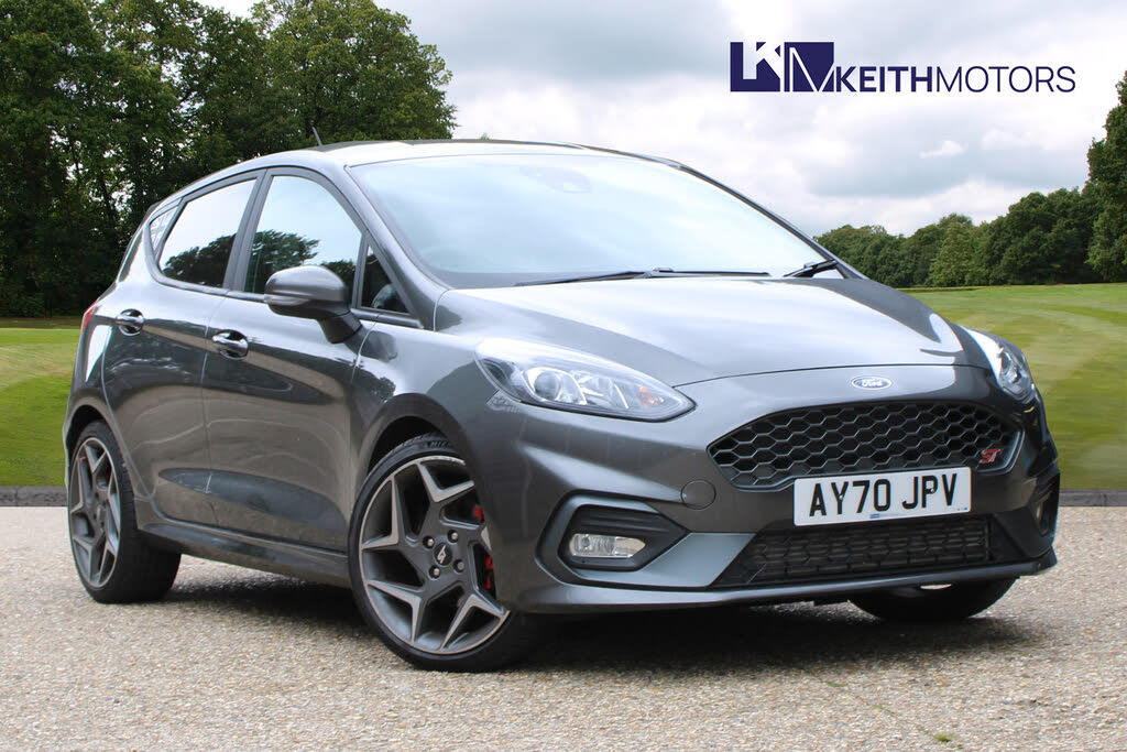 2020 Ford Fiesta 1.5T ST-3 5d