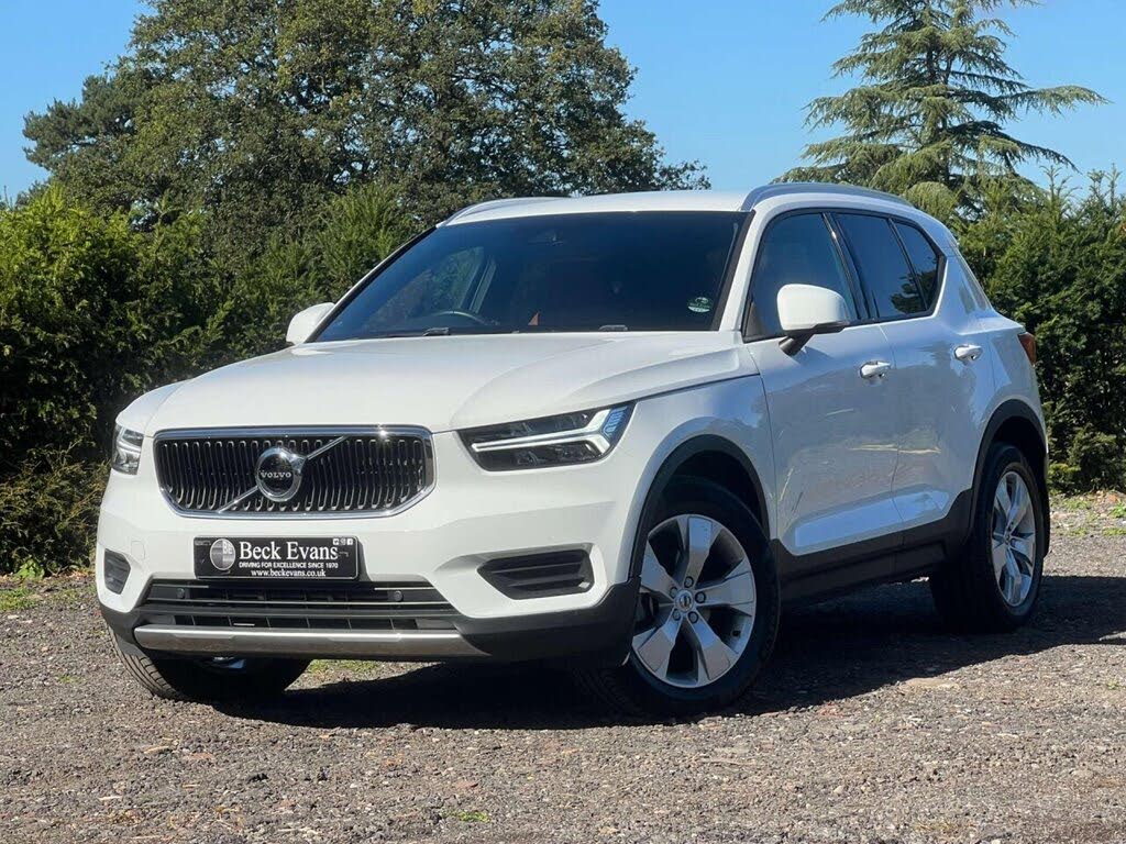 2020 Volvo XC40 1.5 T3 Momentum