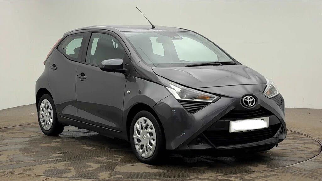 2021 Toyota AYGO 1.0 VVT-i x-play (TSS)
