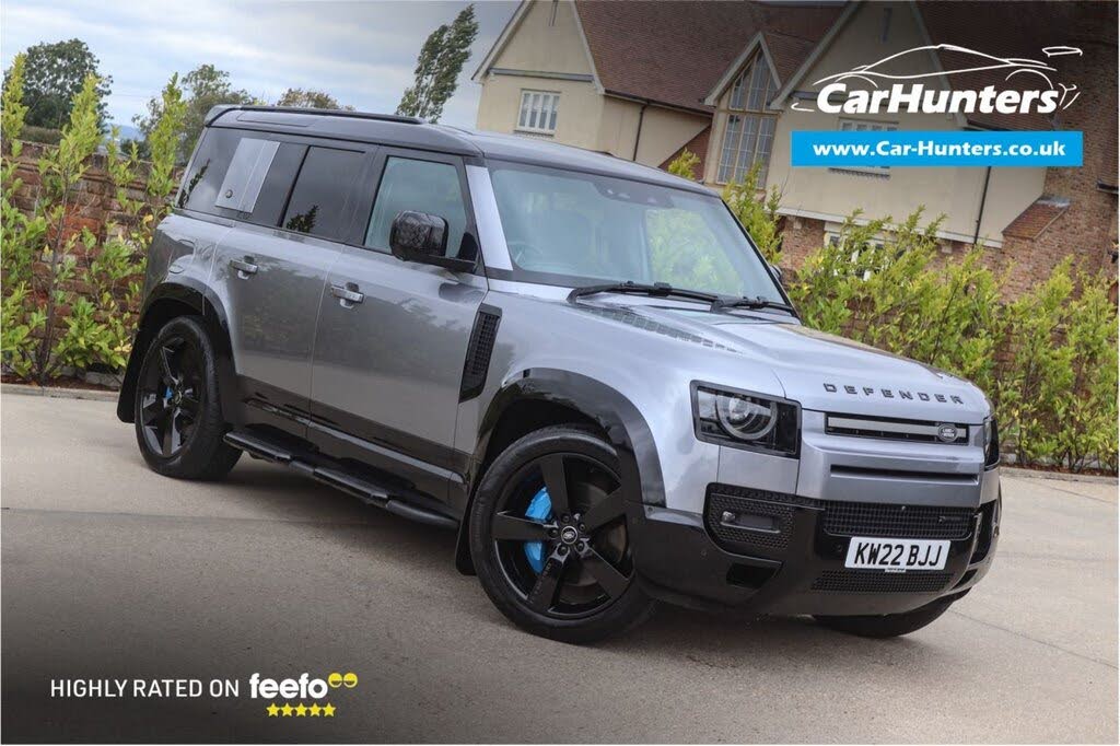 2022 Land Rover 110 Defender 3.0 D300 X-Dynamic HSE
