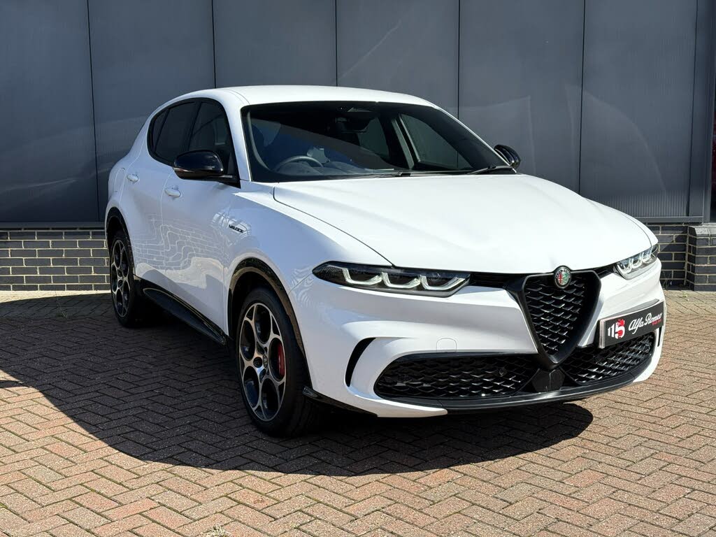 2025 Alfa Romeo Tonale 1.5 Sprint