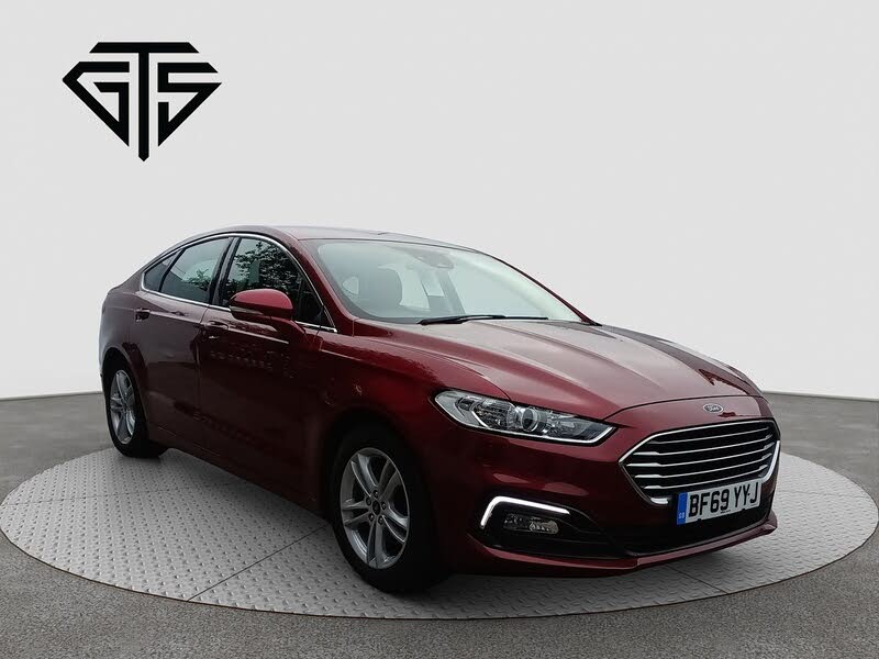 2019 Ford Mondeo 2.0TDCi Zetec Edition EcoBlue Hatchback