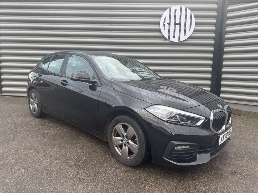 2020 BMW 1 Series 2.0TD 118d SE