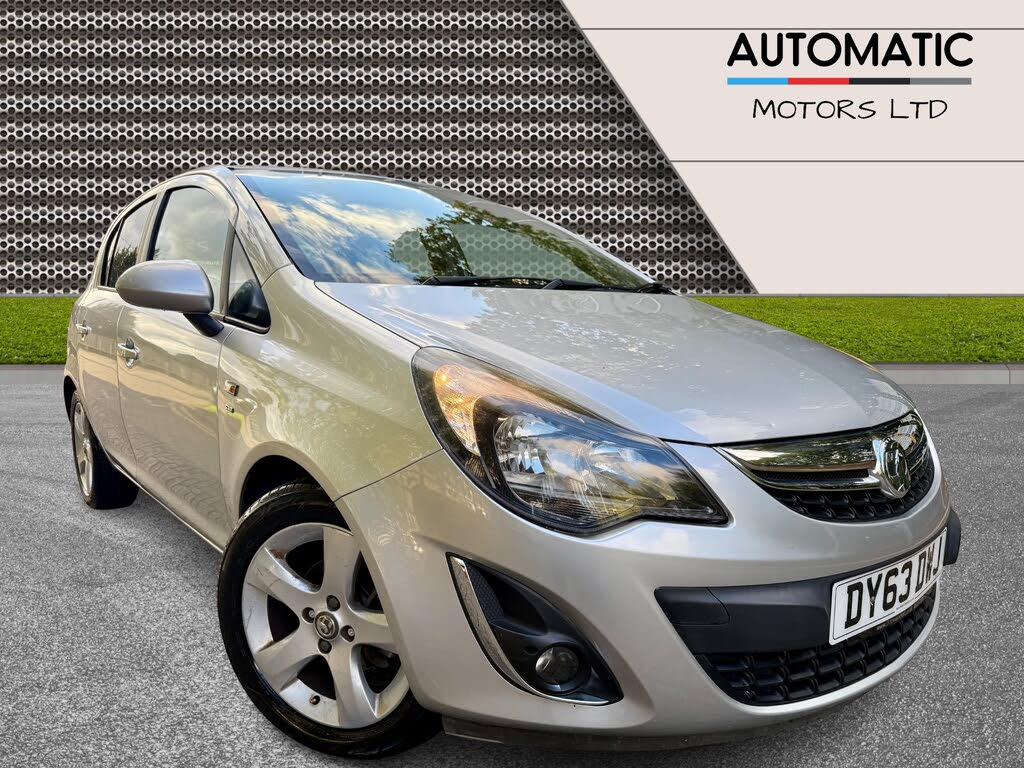 2013 Vauxhall Corsa 1.4 SXi (a/c) 5d