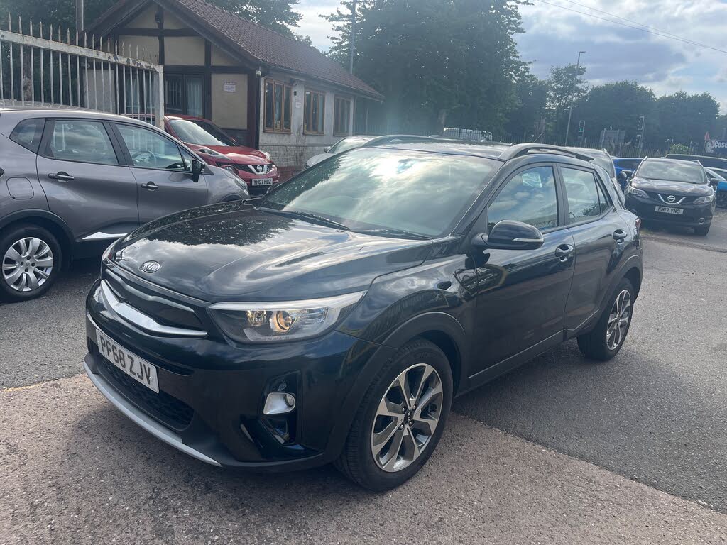 2019 Kia Stonic 1.4 2