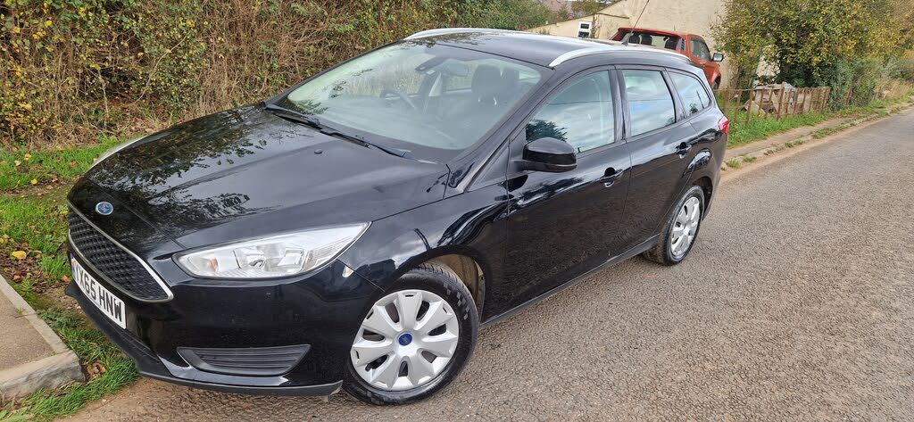 2015 Ford Focus 1.5TDCi Style (95ps) Estate