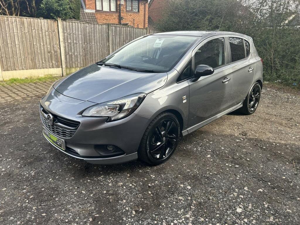 2016 Vauxhall Corsa 1.4i Limited Edition (90ps) ecoFLEX 5d 1398cc