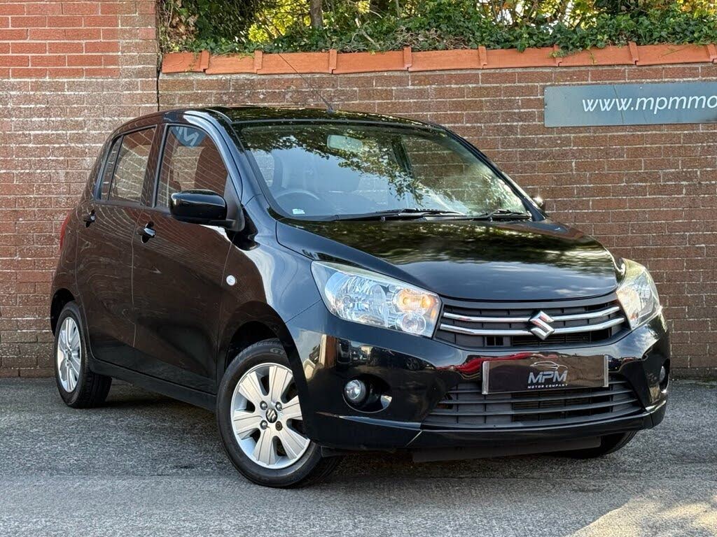 2016 Suzuki Celerio 1.0 SZ4