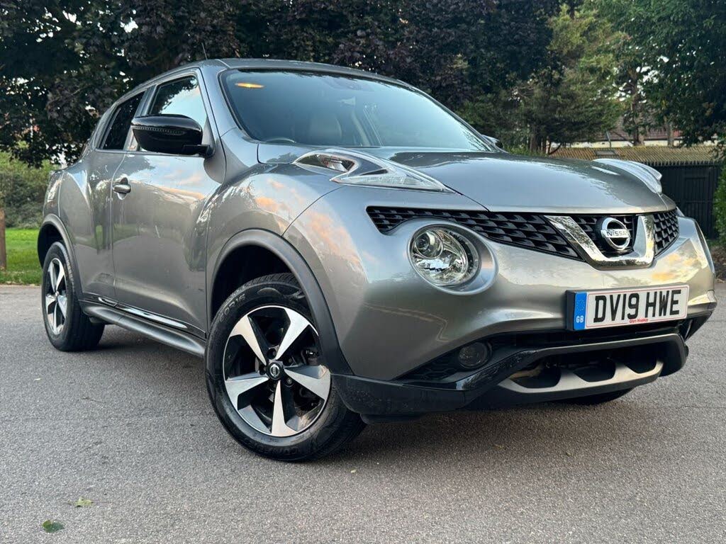 2019 Nissan Juke 1.6 Bose Personal Edition (112ps) XTRONIC CVT