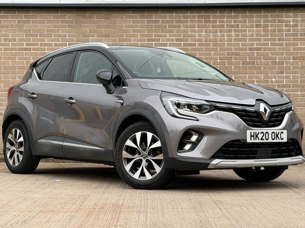 2020 Renault Captur 1.0 TCe S Edition (100bhp)