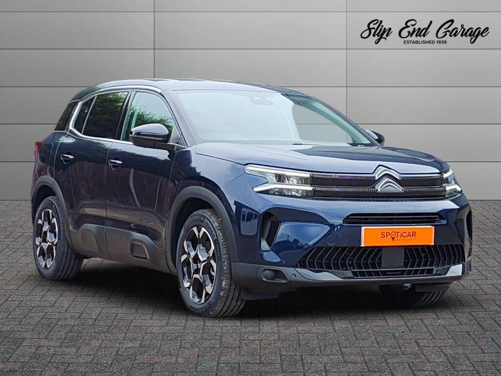 2025 Citroen C5 Aircross 1.2 PureTech PLUS (130ps) S&S