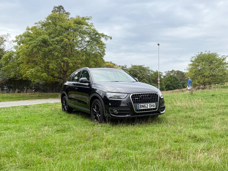2012 Audi Q3 2.0 SE (169ps) S Tronic