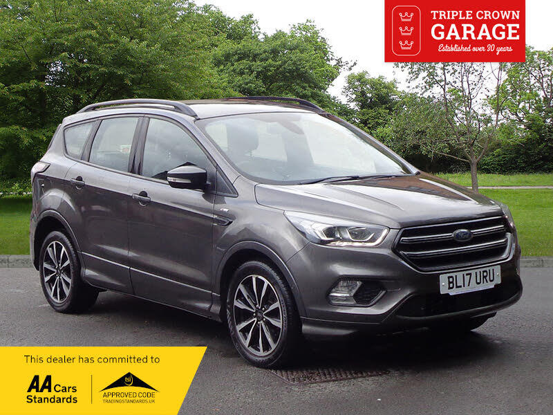 2017 Ford Kuga 1.5TDCi ST-Line