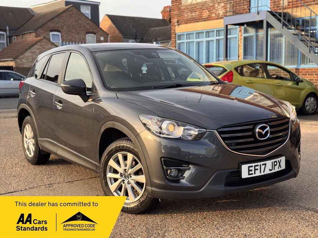 2017 Mazda CX-5 2.2TD SE-L (Nav) (2WD)(s/s)