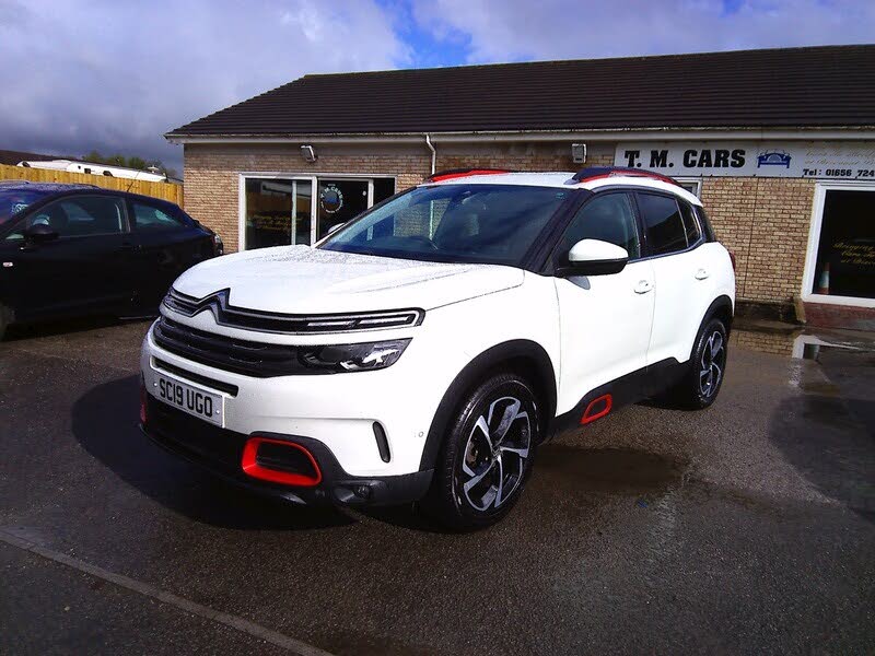 2019 Citroen C5 Aircross 1.5BlueHDi Flair
