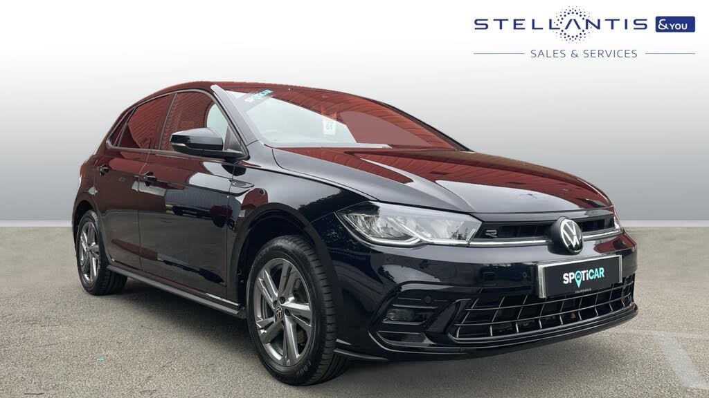 2024 Volkswagen Polo 1.0 TSI R-Line (115ps) DSG