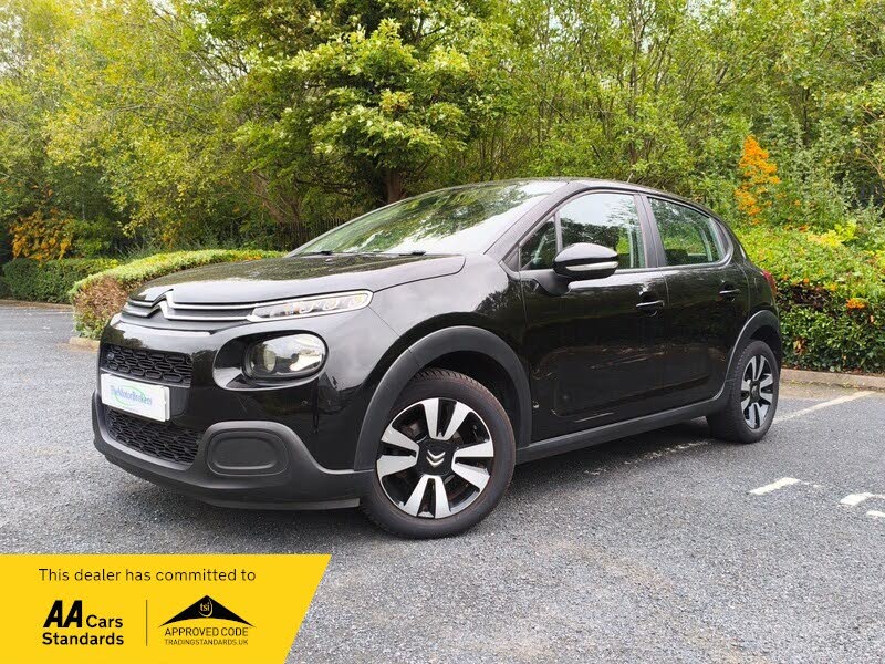 2017 Citroen C3 1.2 PureTech Feel (82ps)