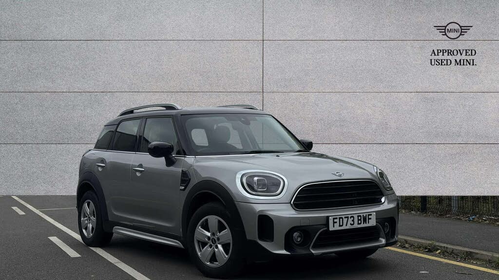 2023 MINI Mini Countryman 1.5 Cooper Classic (Premium)