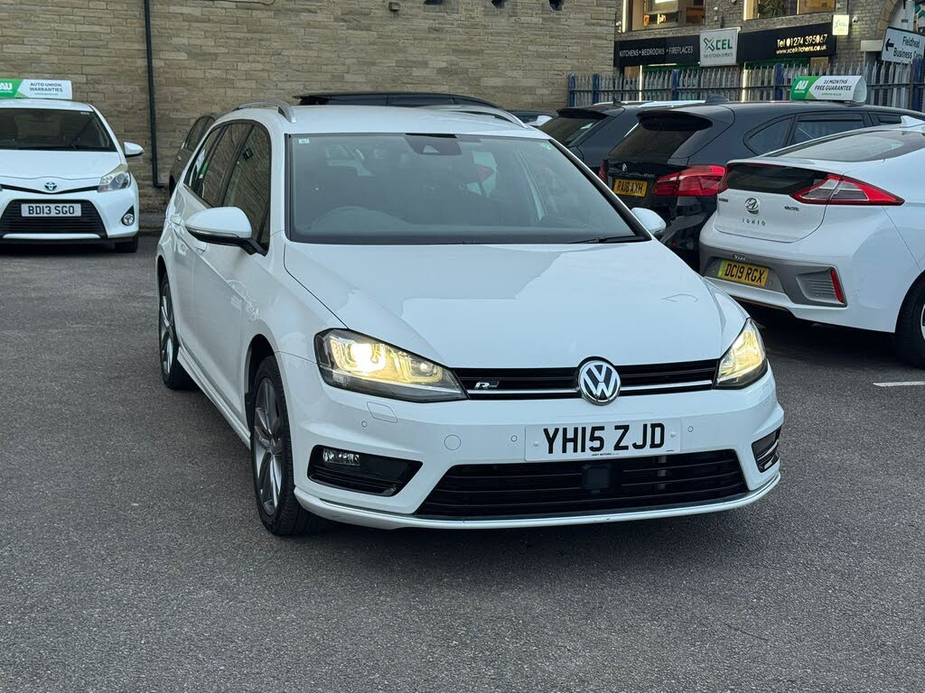 2015 Volkswagen Golf