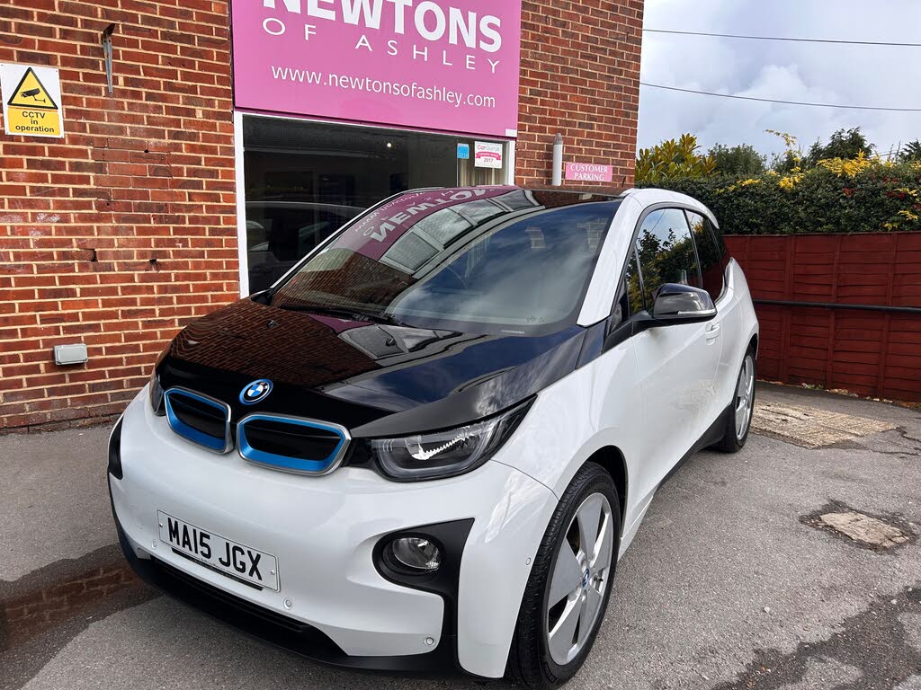 2015 BMW i3 E
