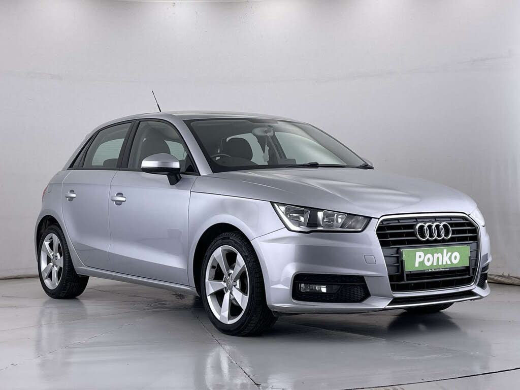 2015 Audi A1 1.0 Sportback 5d