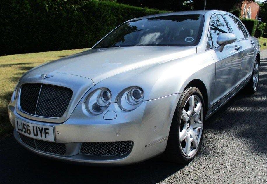 2006 Bentley Continental 6.0 Flying Spur
