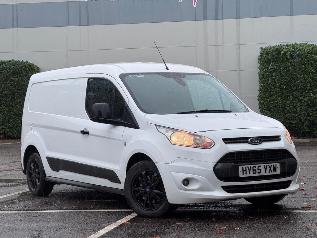 2015 Ford Transit Connect 1.6TDCi L2 Trend 210 Trend Panel