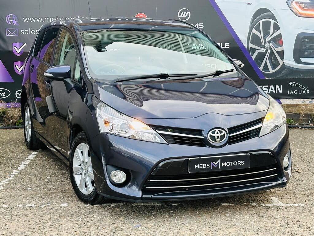 2015 Toyota Verso 1.8 V-matic Icon
