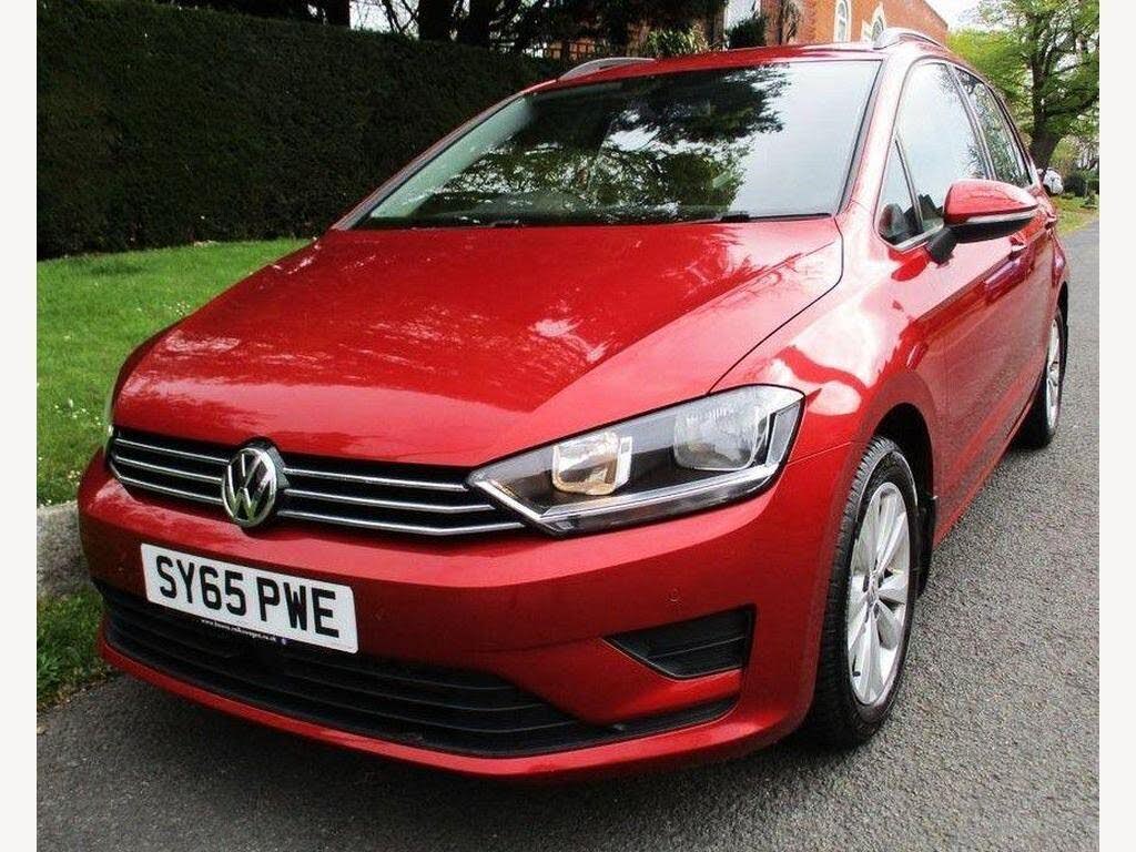 2015 Volkswagen Golf SV 1.4 TSI SE (BMT)(s/s) DSG