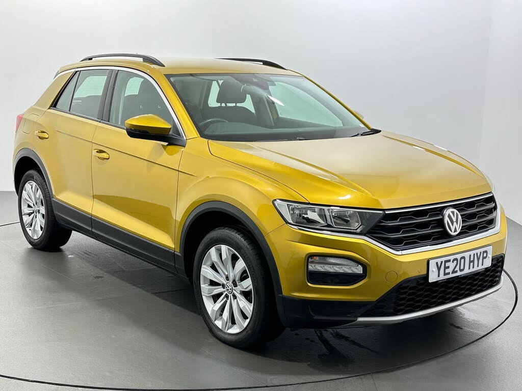2020 Volkswagen T-Roc 1.5 TSI SE