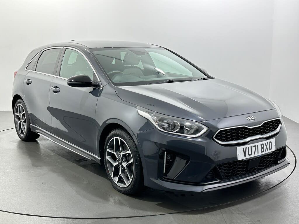 2021 Kia ceed 1.0 T-GDi GT-Line