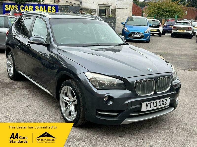 2013 BMW X1 2.0TD xDrive20d xLine Auto