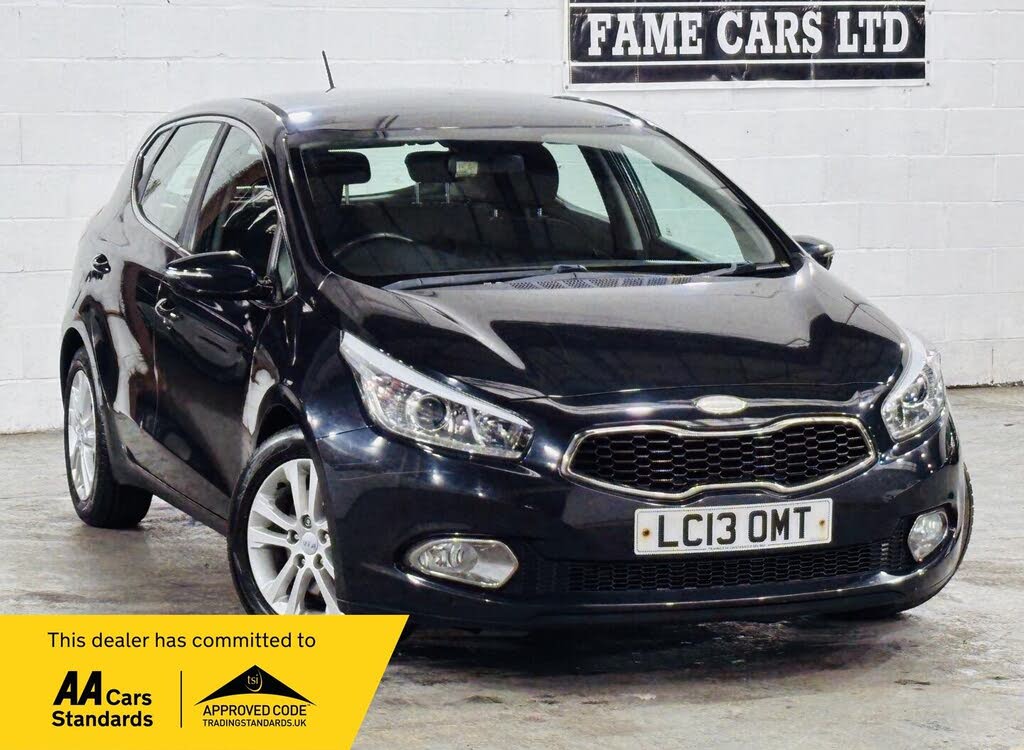 2013 Kia ceed 1.6CRDi 2 Hatchback Auto