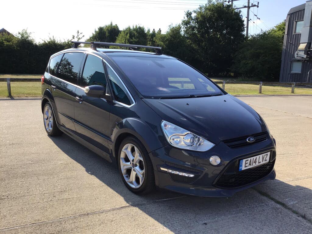 2014 Ford S-MAX 2.2TD Titanium X Sport Auto
