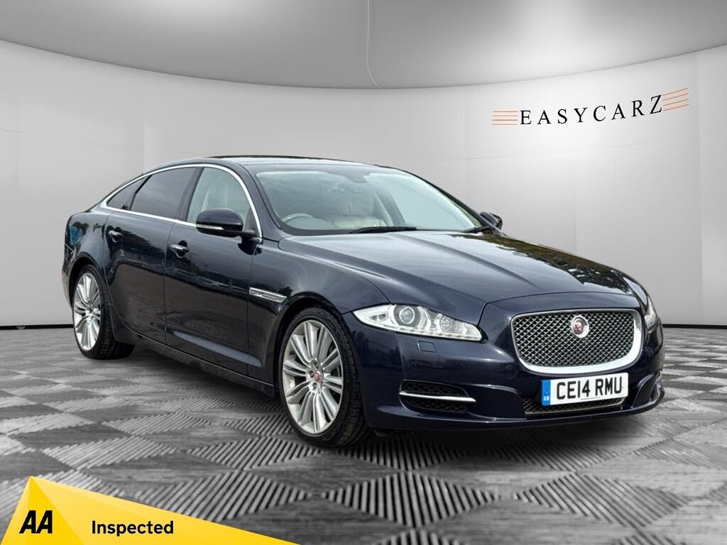 2014 Jaguar XJ Series 3.0TD XJ Portfolio LWB Auto